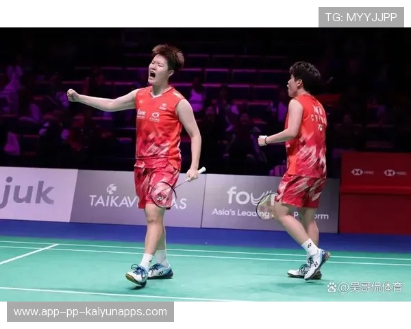 国羽女双再夺冠军：亚洲赛场统治级表现