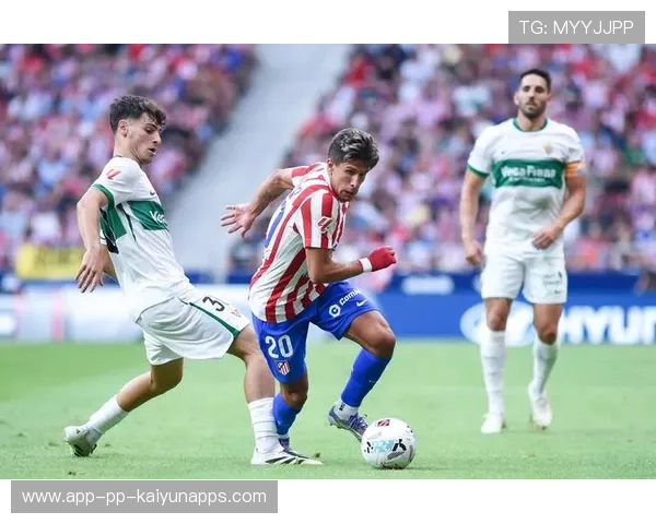 埃尔切敢打敢拼，西甲新叙事由此诞生