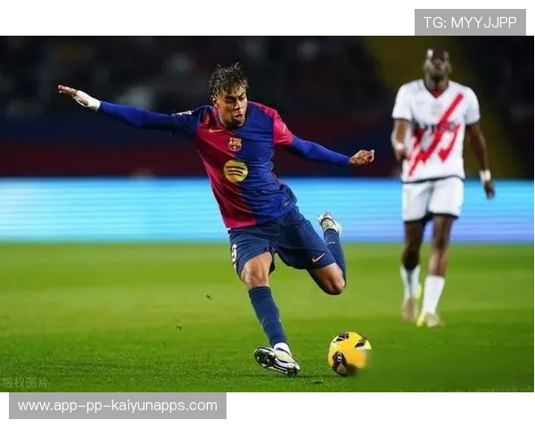 亚马尔长传对角线制导，巴萨直接起速